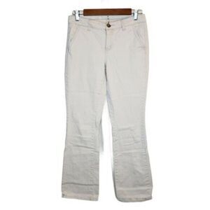 SO Womens Size 5 Tan  Solid Khaki Pants